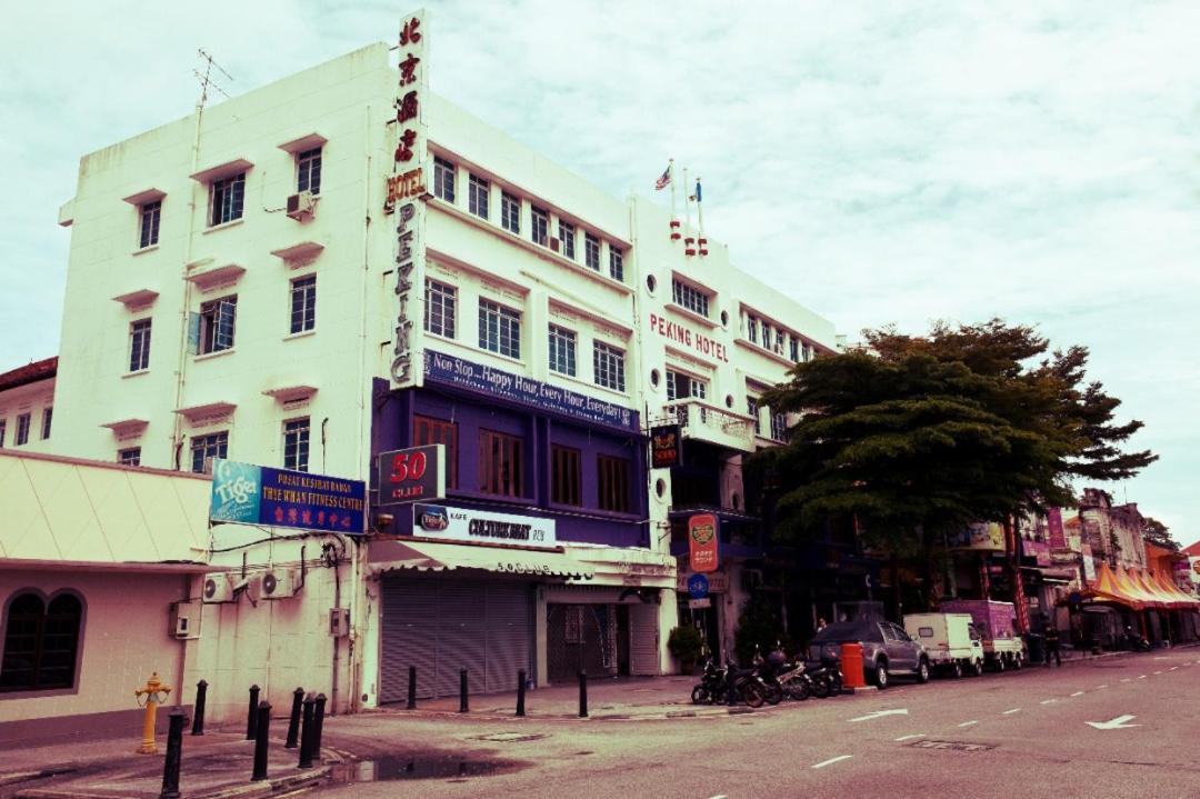 Peking Hotel Georgetown Exterior foto